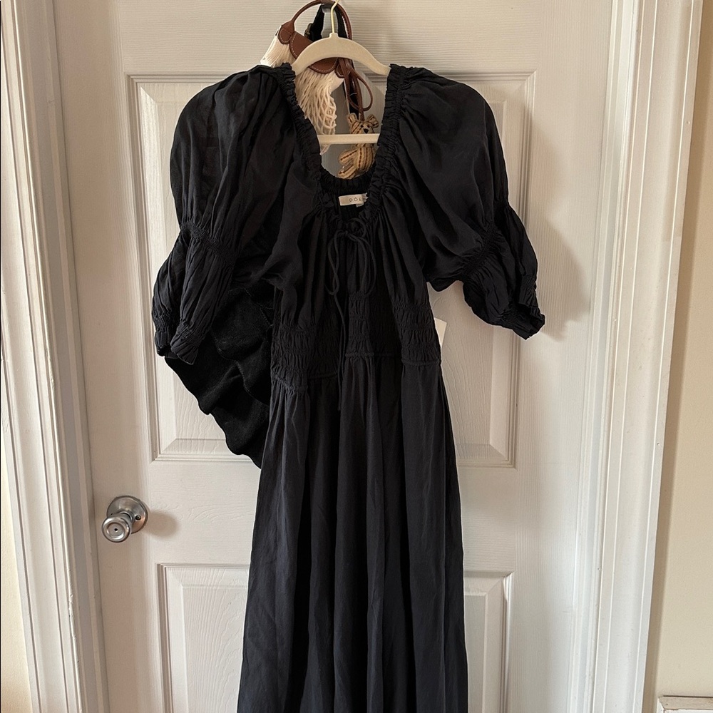 DOEN Ischia Maxi Dress - Picture 9 of 13